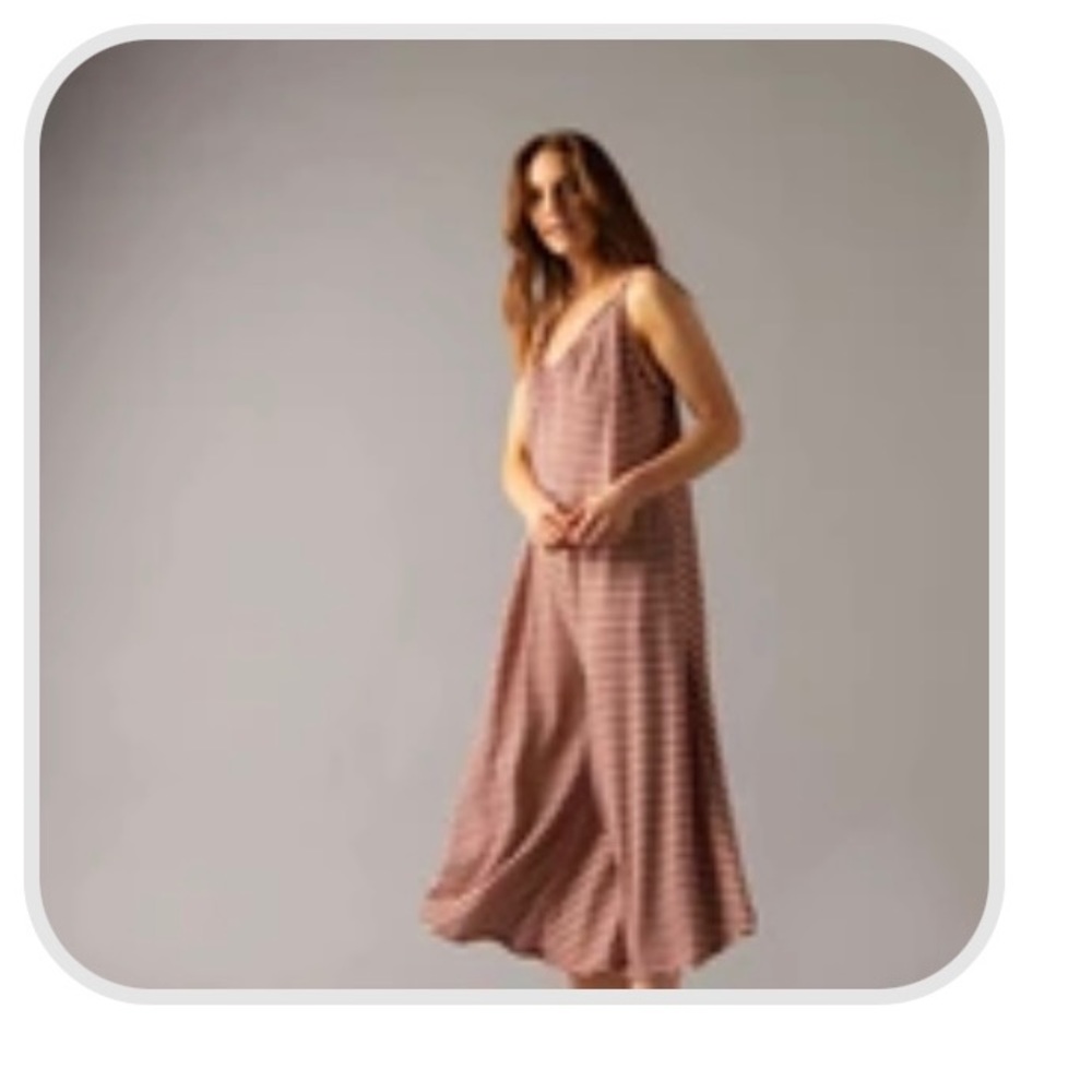 New Agnes & Dora medium size wide leg jumpsuit